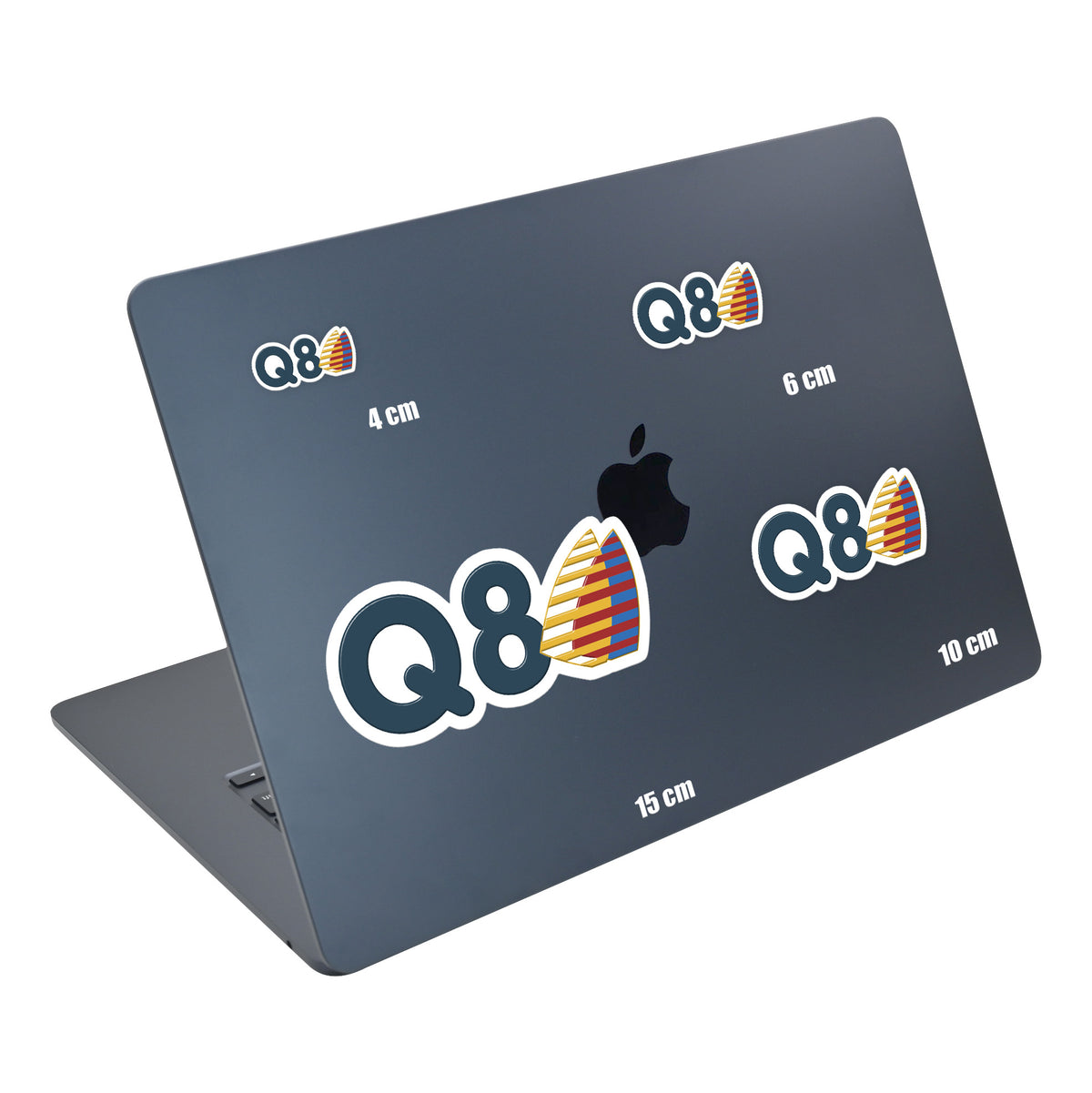 Q8 Oils Logo