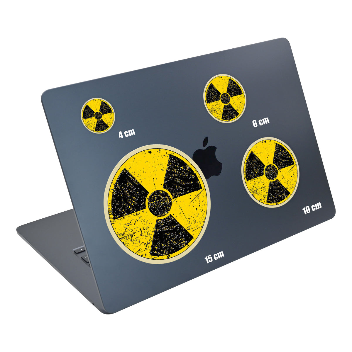 Radioactive Sign