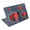 Red Gloves
