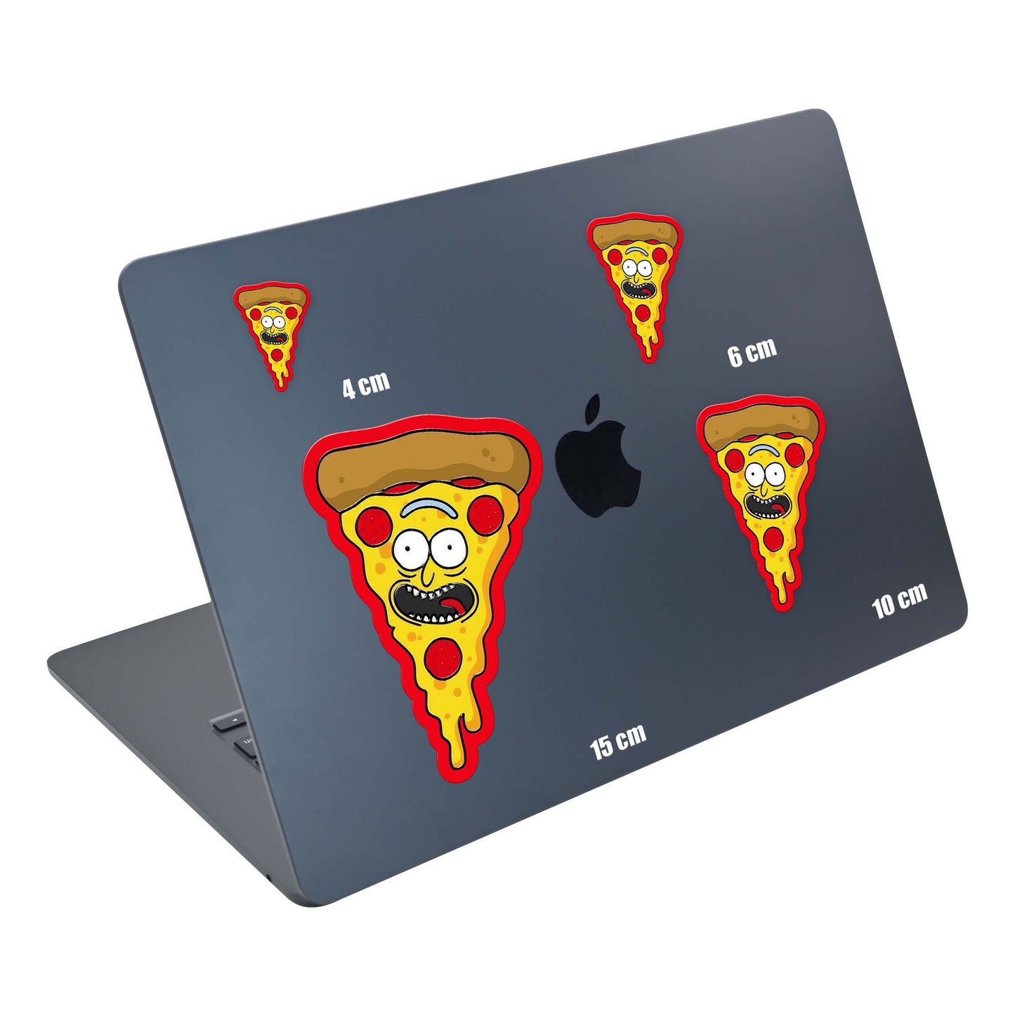 Sad Pizza