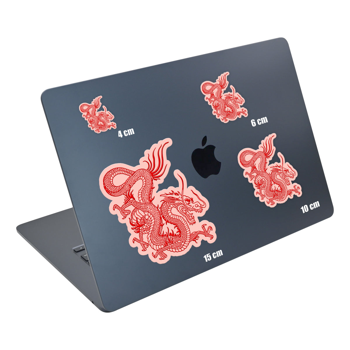 Scarlet Line Dragon