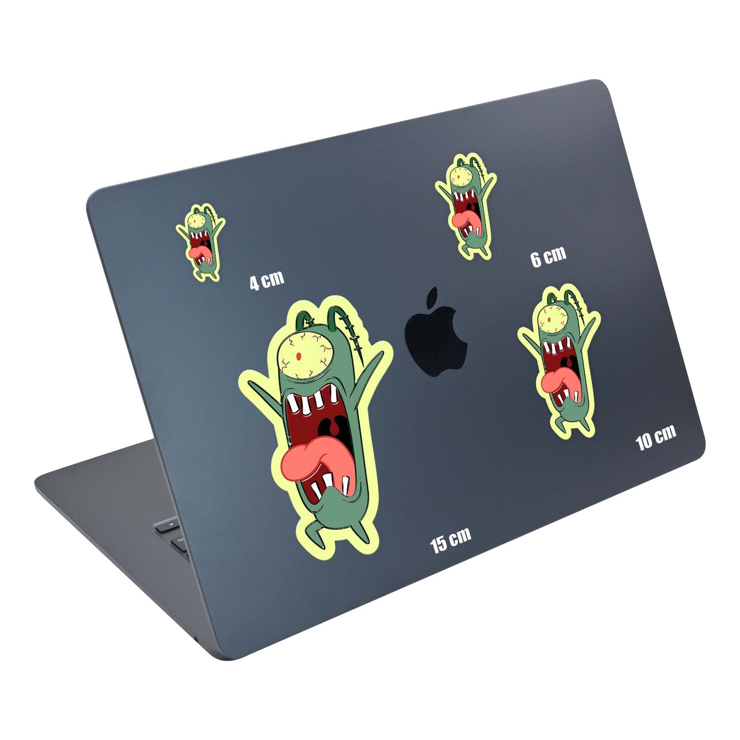 Scream Plank