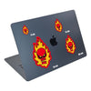 Skull Flame