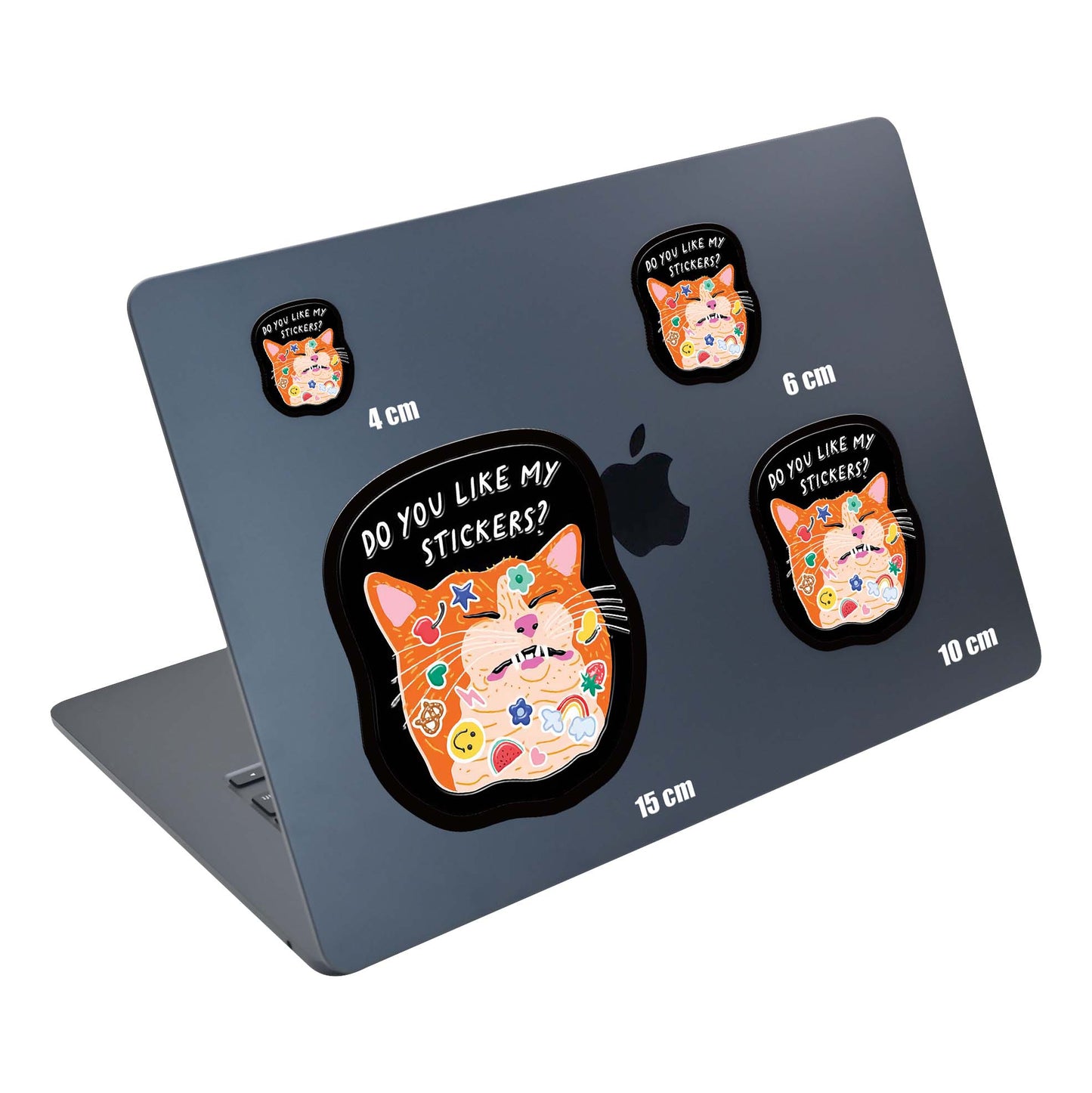 Sticker Cat