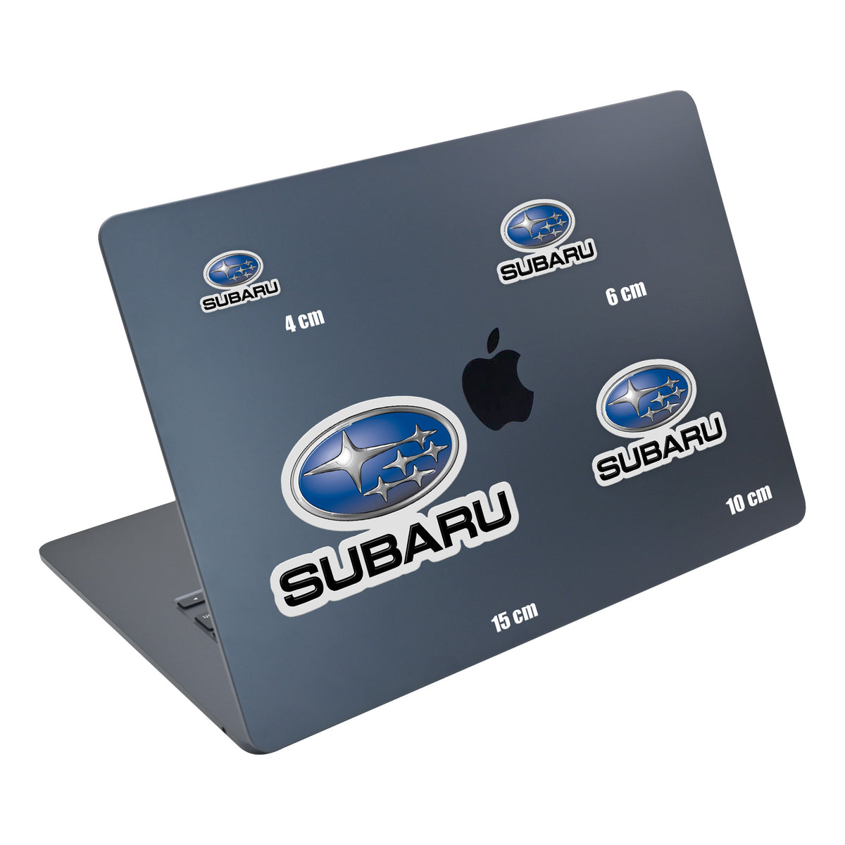 Subaru Logo 2000s