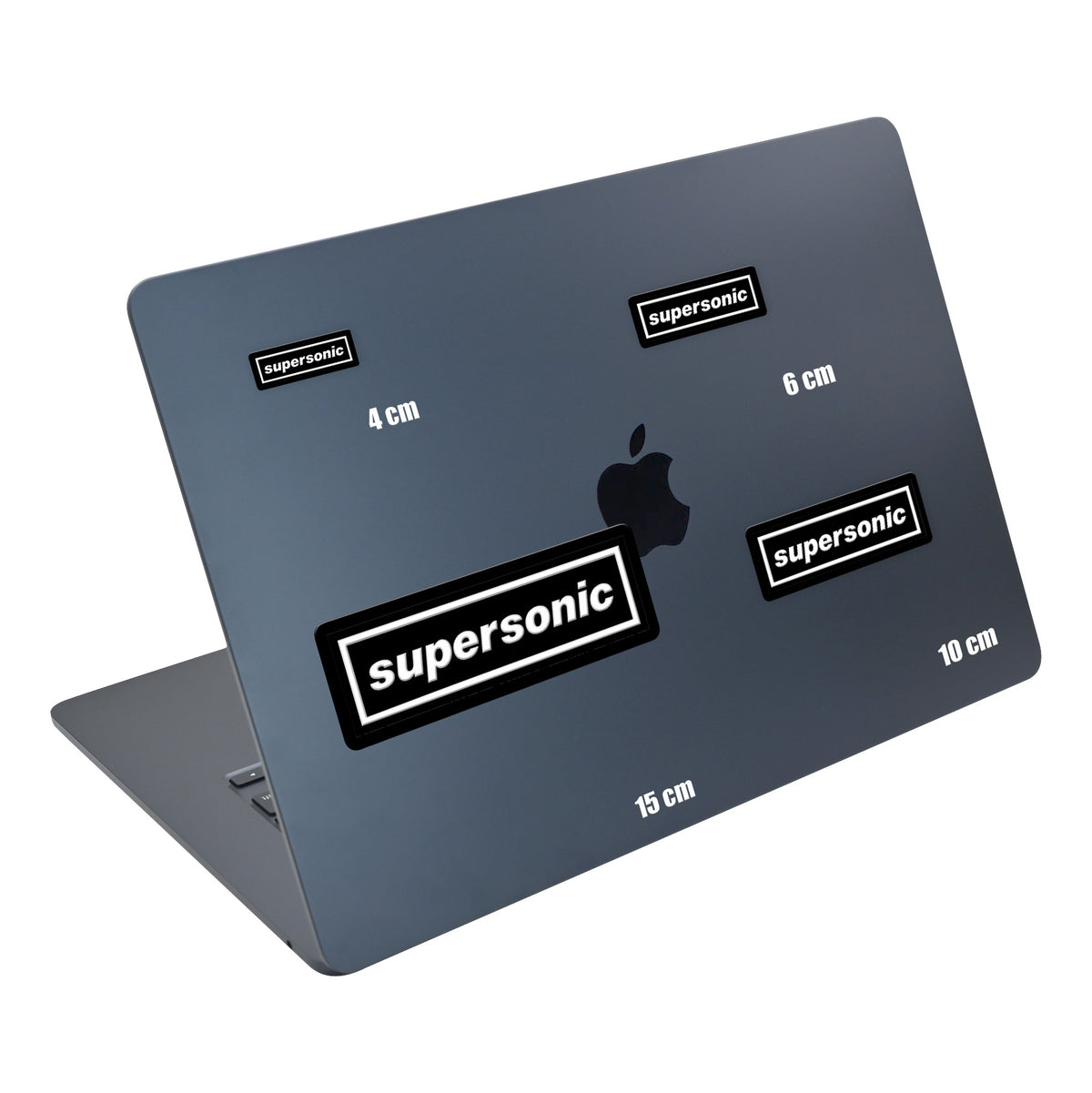 Supersonic Label