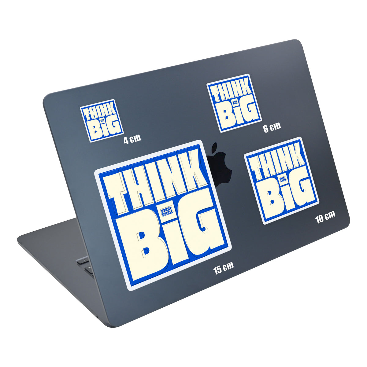 Think Big Start Small
