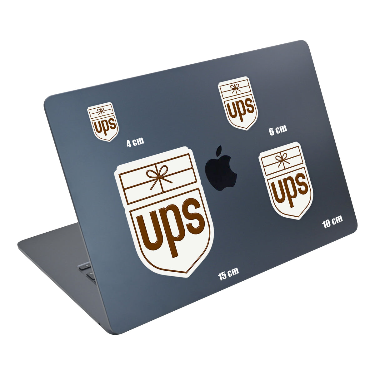 UPS Logo 1990s