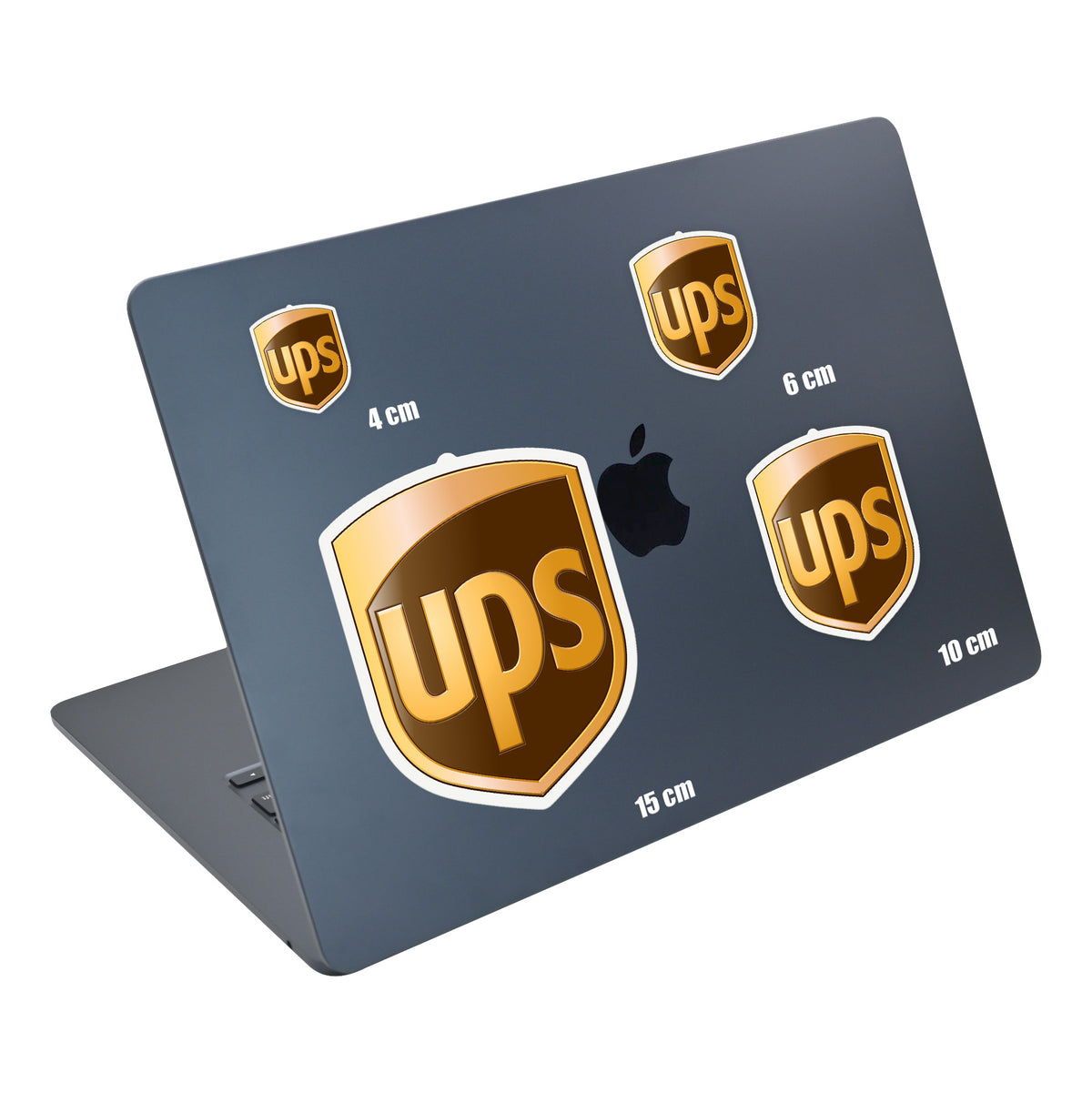 UPS Logo 2000s