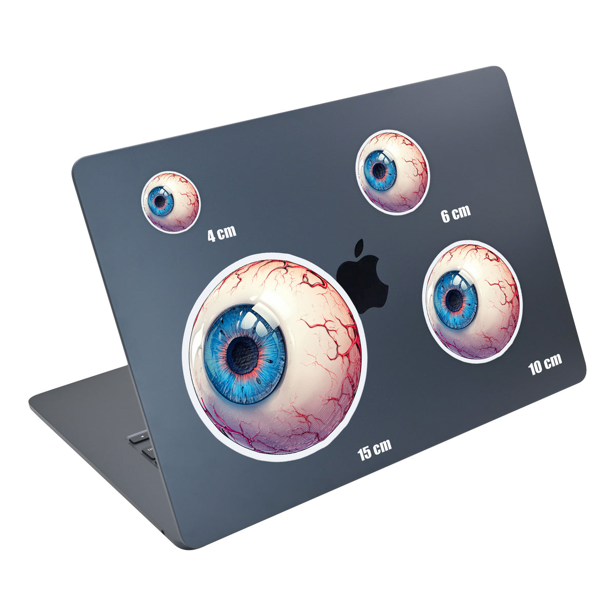 Veined Eyeball