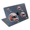 Verstappen Orange Energy