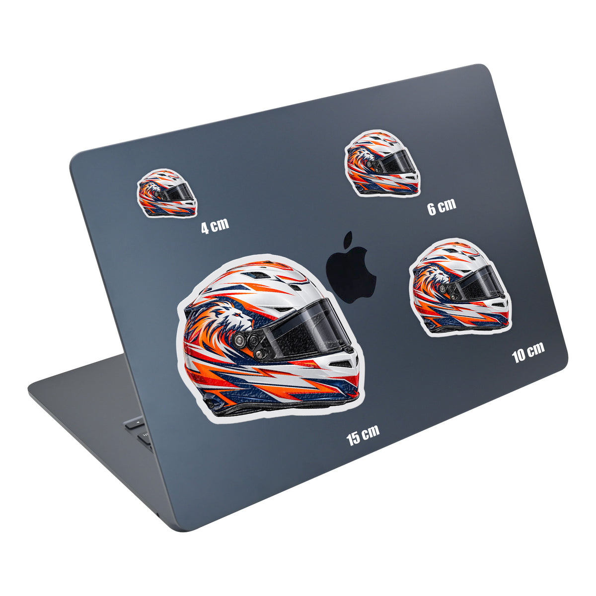 Verstappen Orange Energy