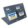 Visa Logo 1990s