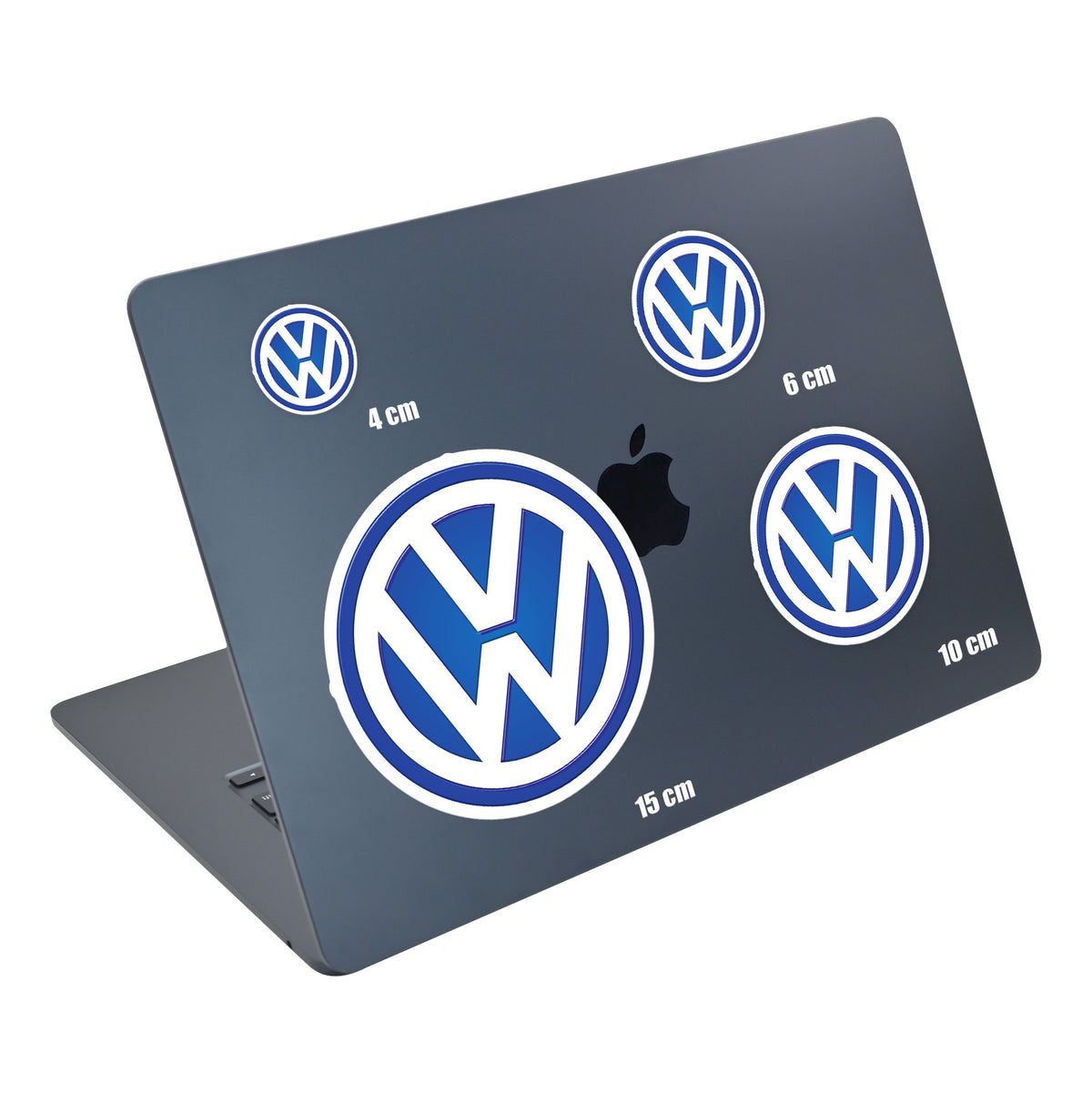 Volkswagen Logo 1990s