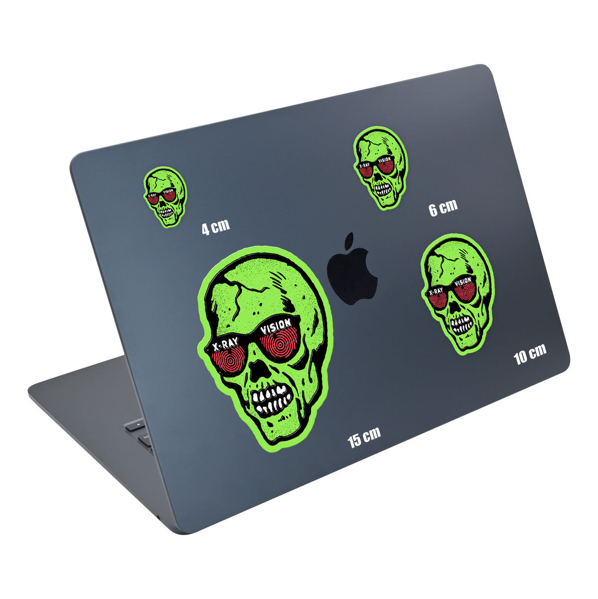 X-Ray Skull