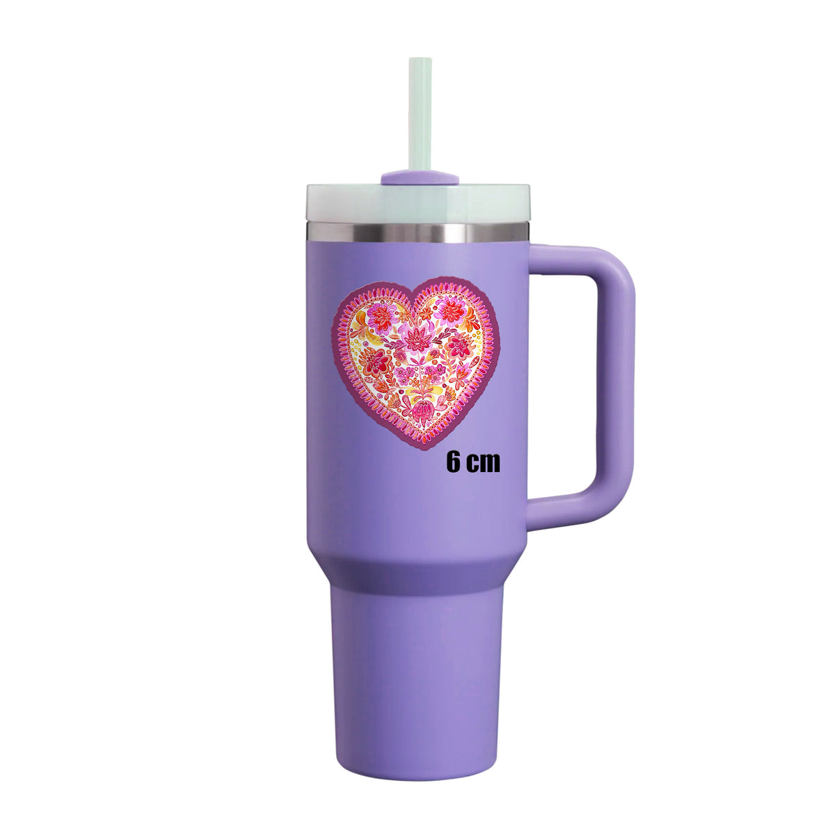 Folk Bloom Heart