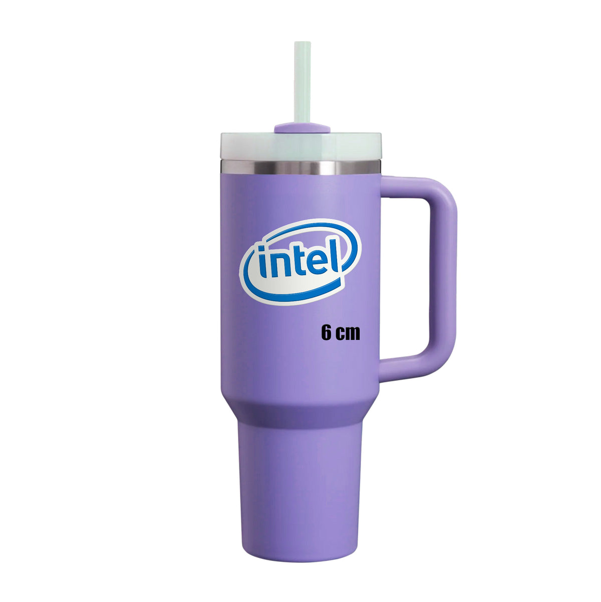 Intel Logo 2000s