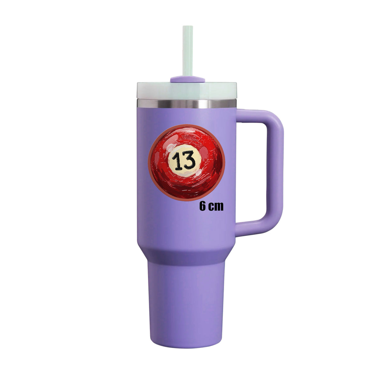 Lucky 13 Ball