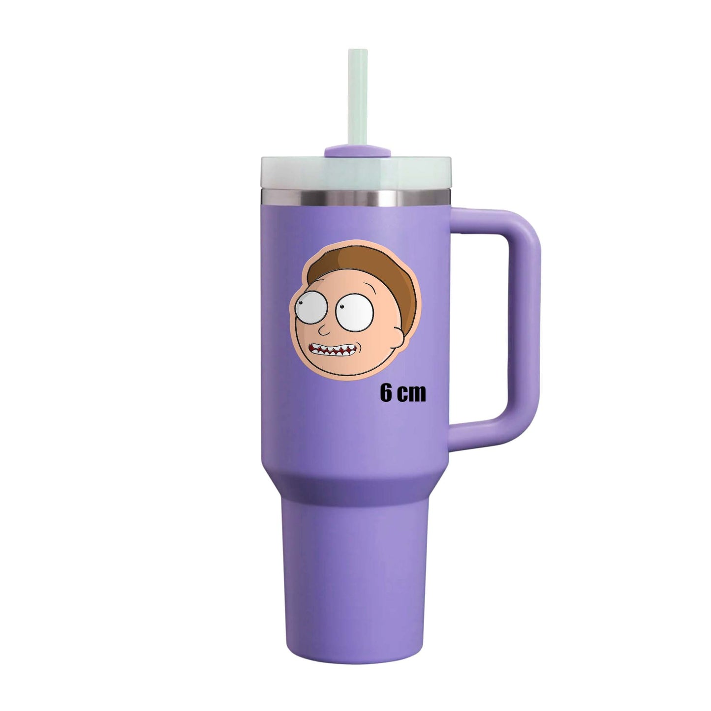 Morty Smile