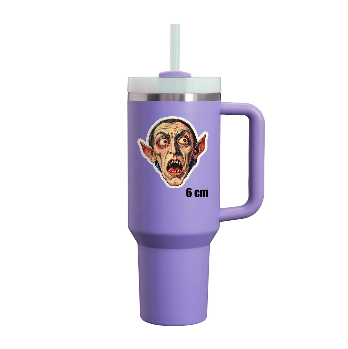 Nosferatu Face