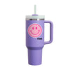 Pink Smiley