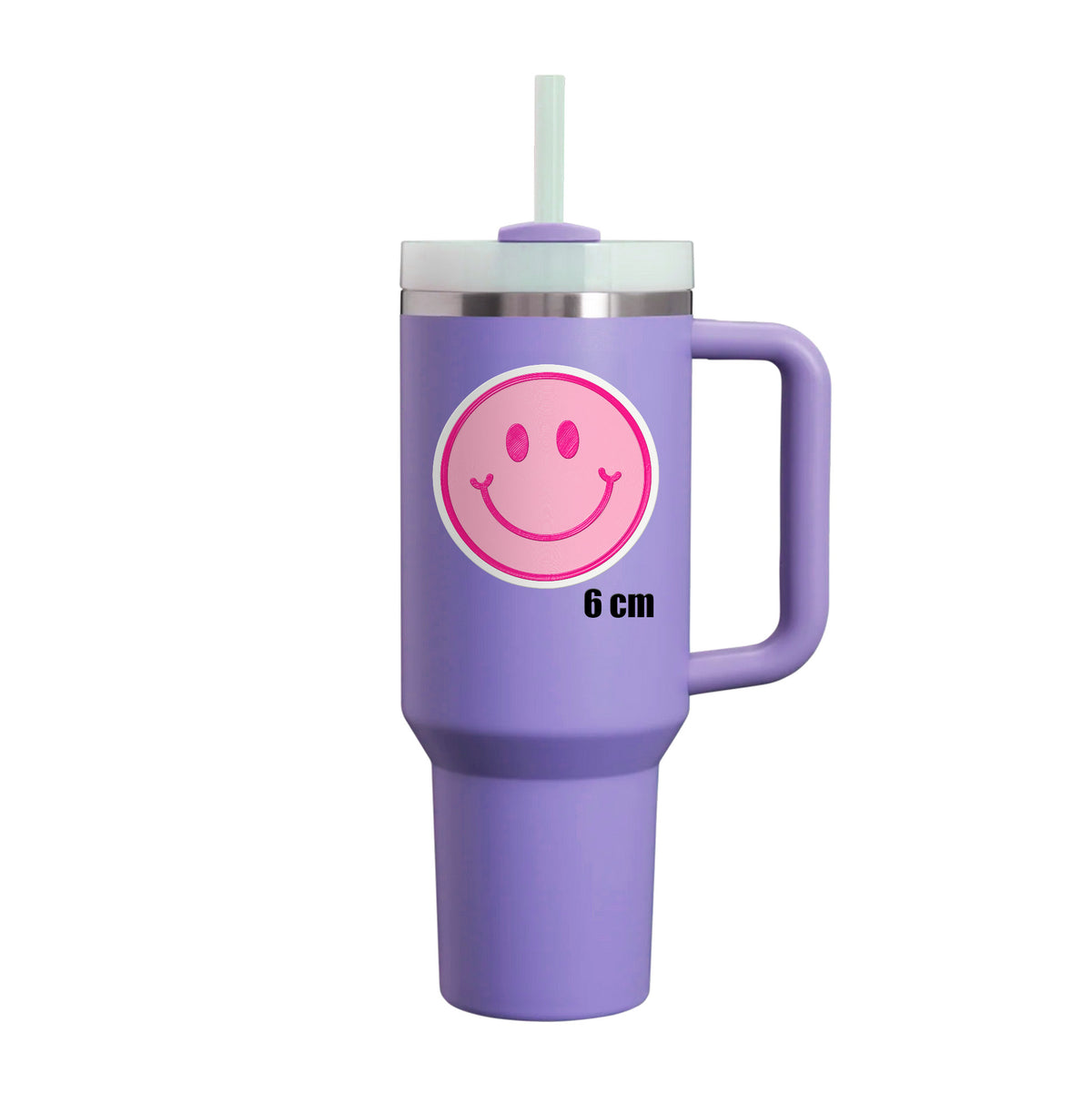 Pink Smiley