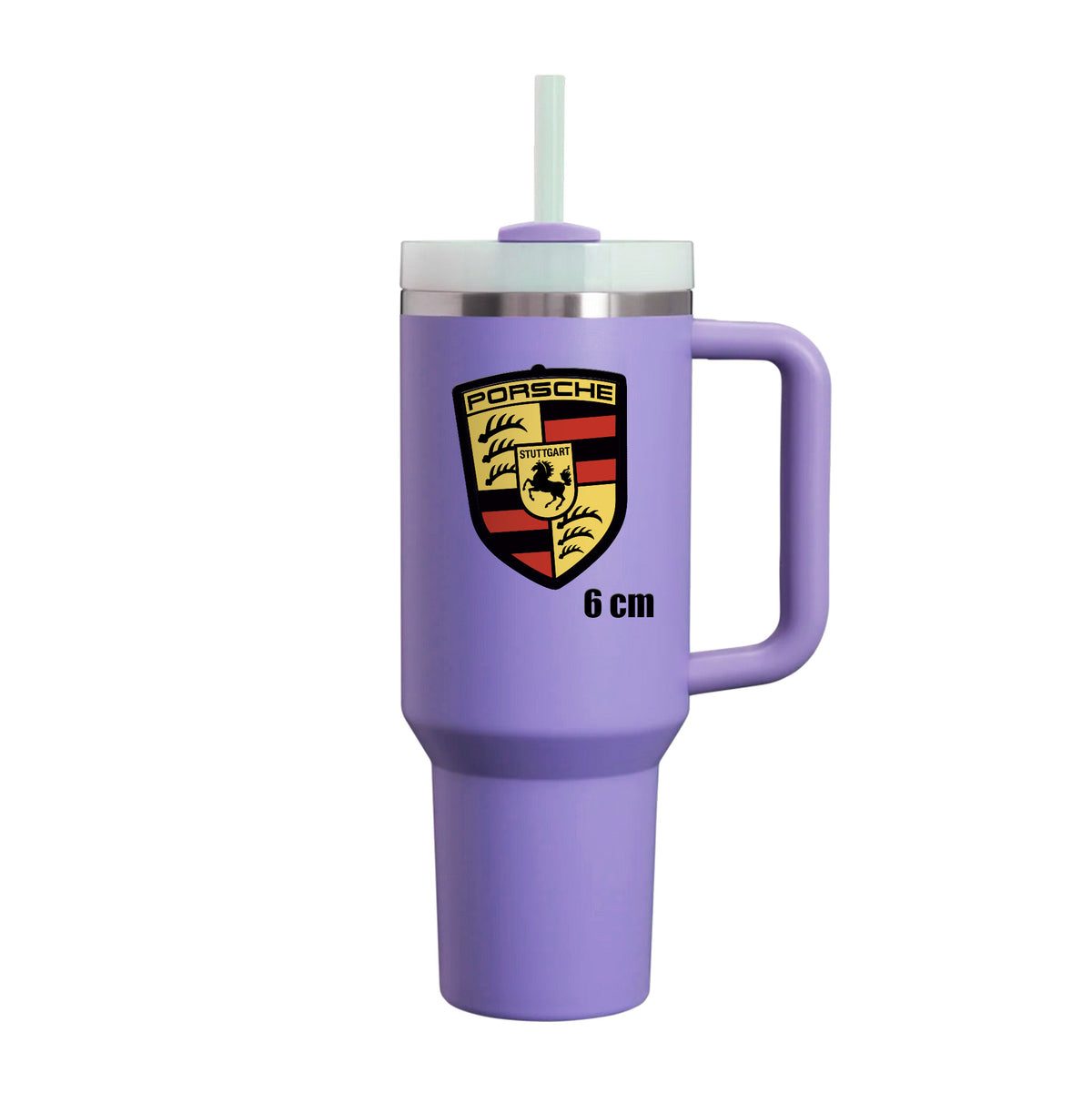 Porsche Logo 90s-2000s
