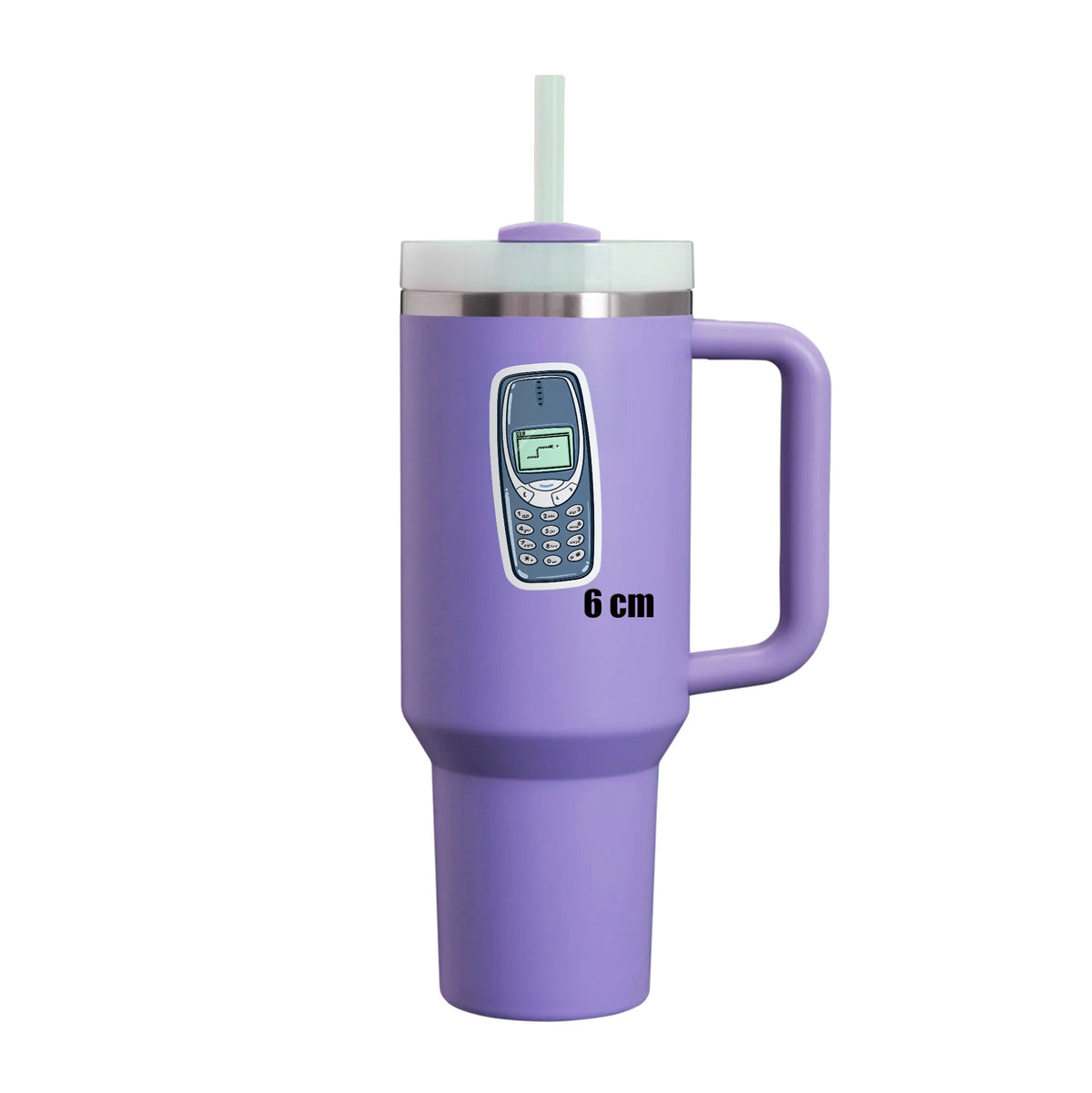 Retro Brick Phone