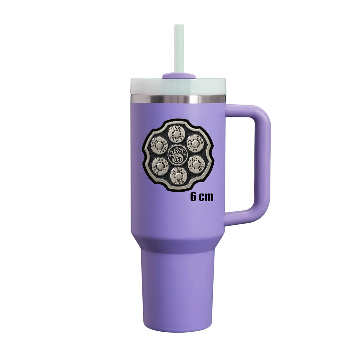 Revolver Cylinder
