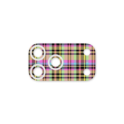 Soft Plaid I BK
