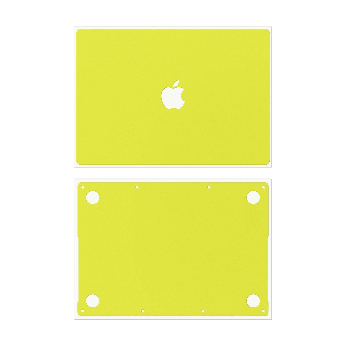 Acid Yellow - MacBook