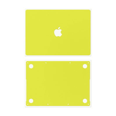 Acid Yellow - MacBook