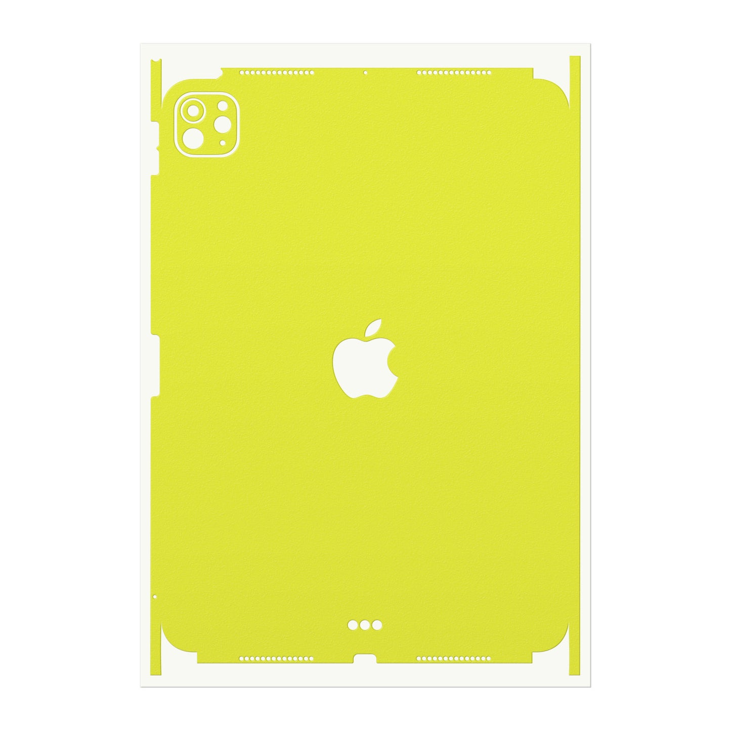 Acid Yellow - iPad