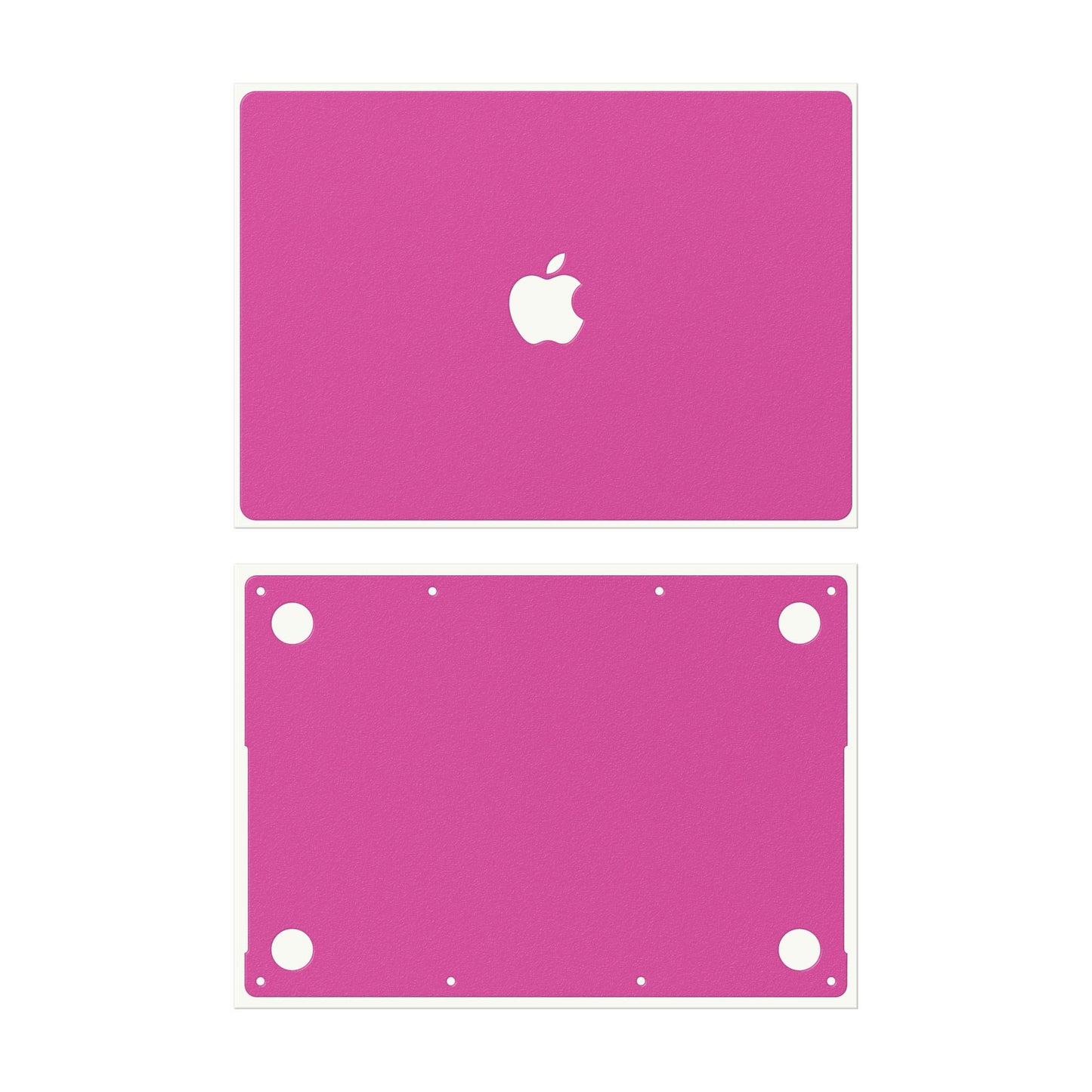 Berry Pink - MacBook