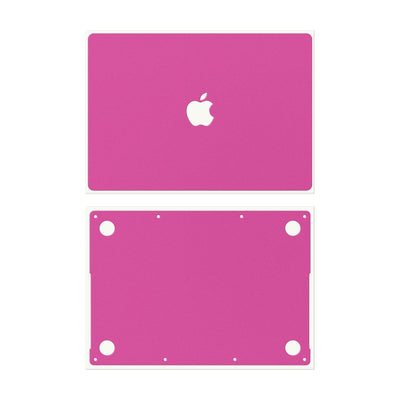 Berry Pink - MacBook