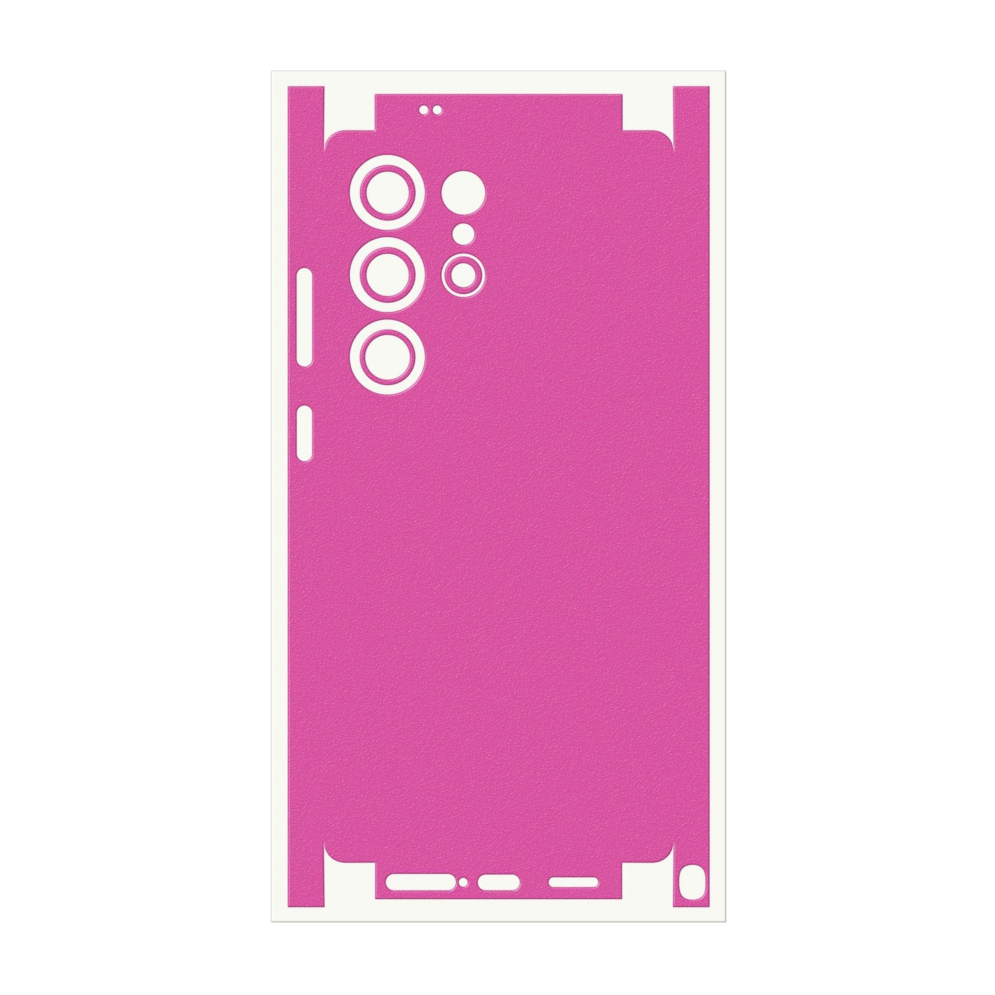 Berry Pink - SAMSUNG