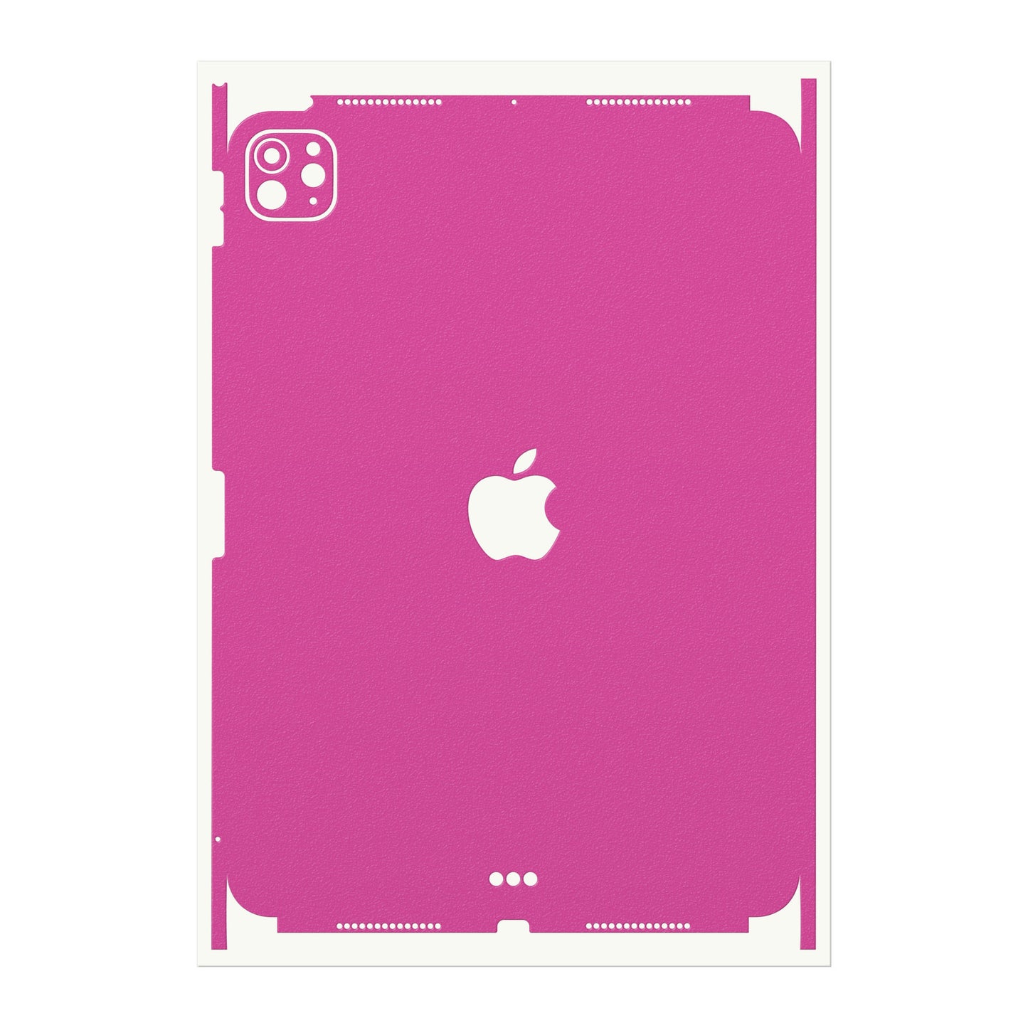 Berry Pink - iPad