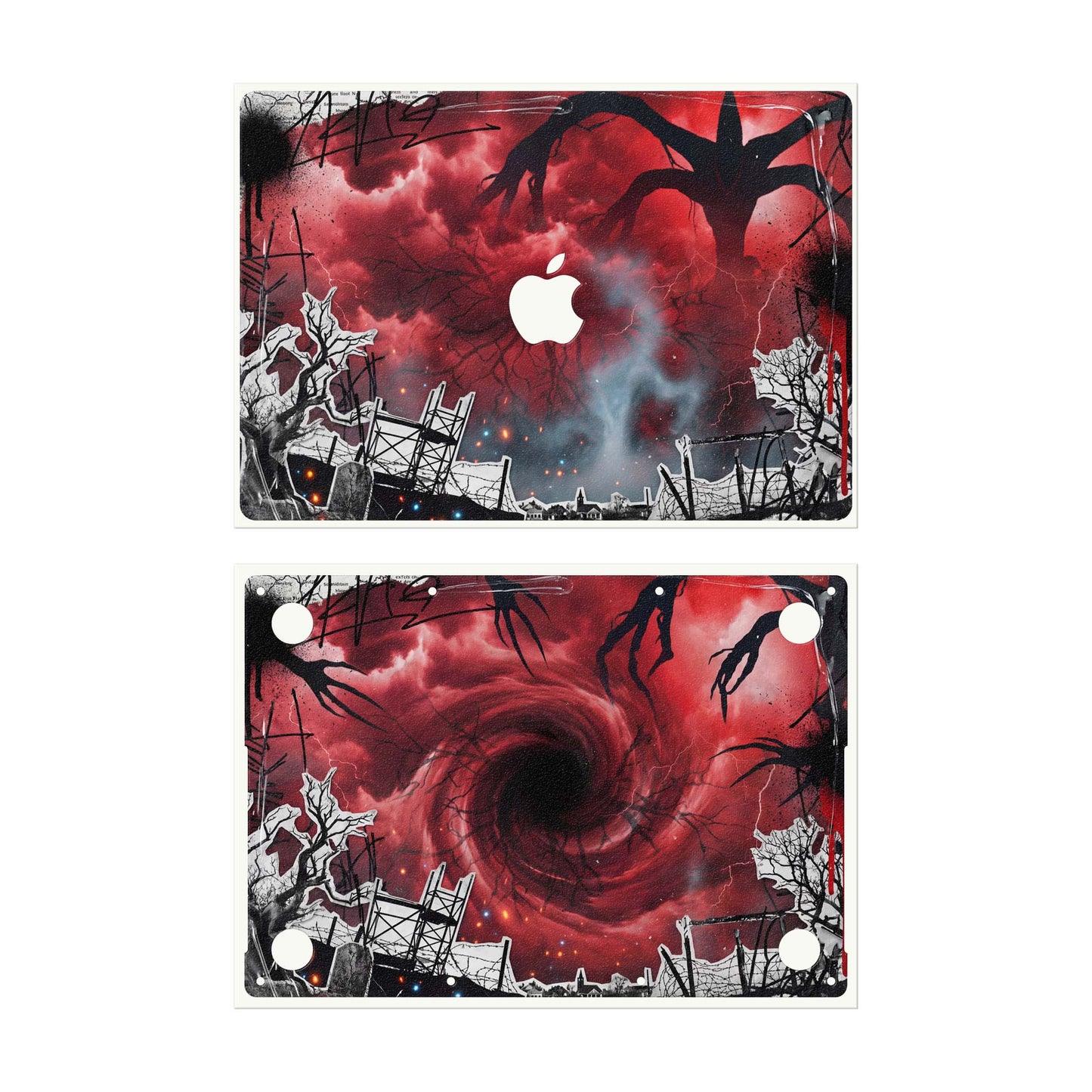 Big Monster - MacBook