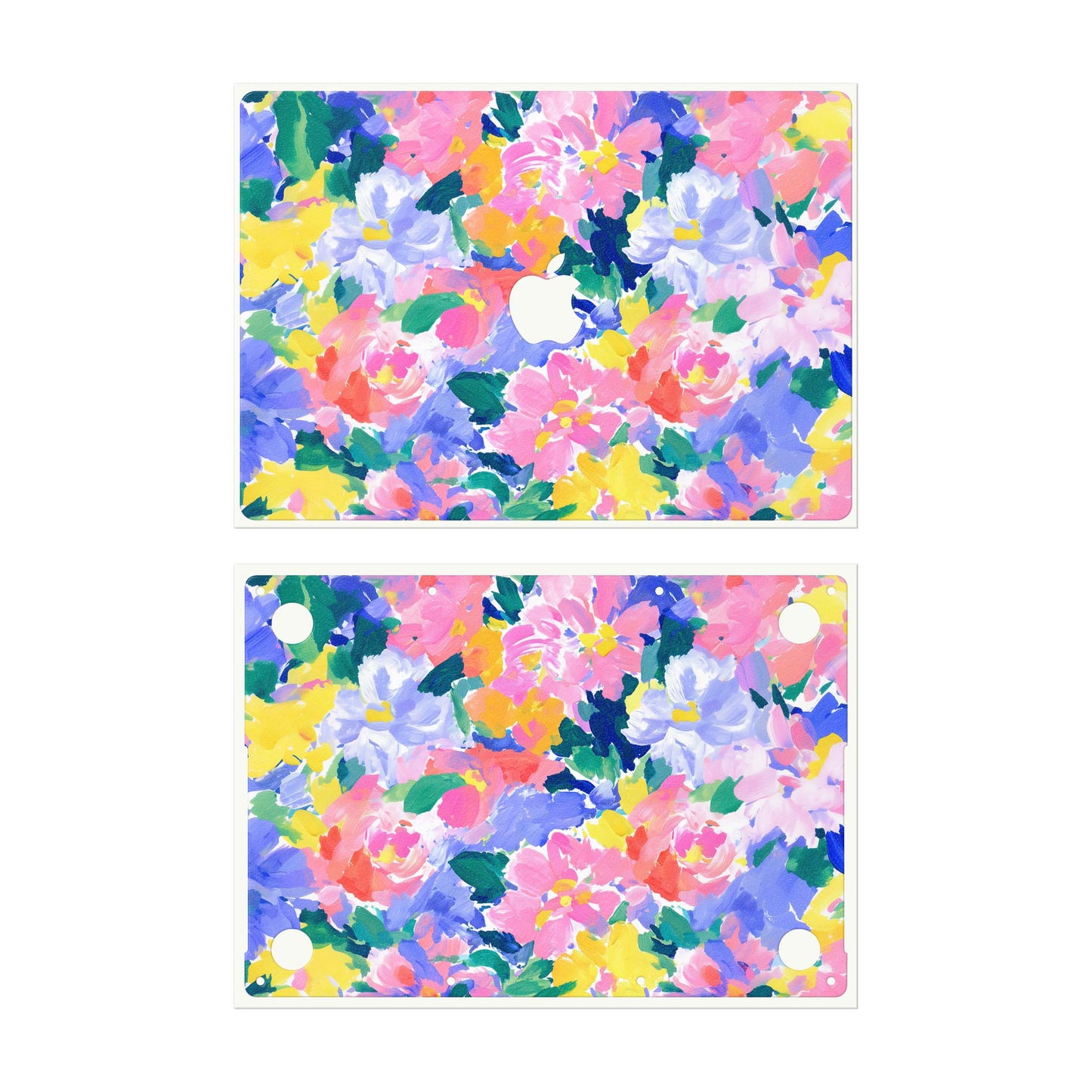 Bloom Rush - MacBook