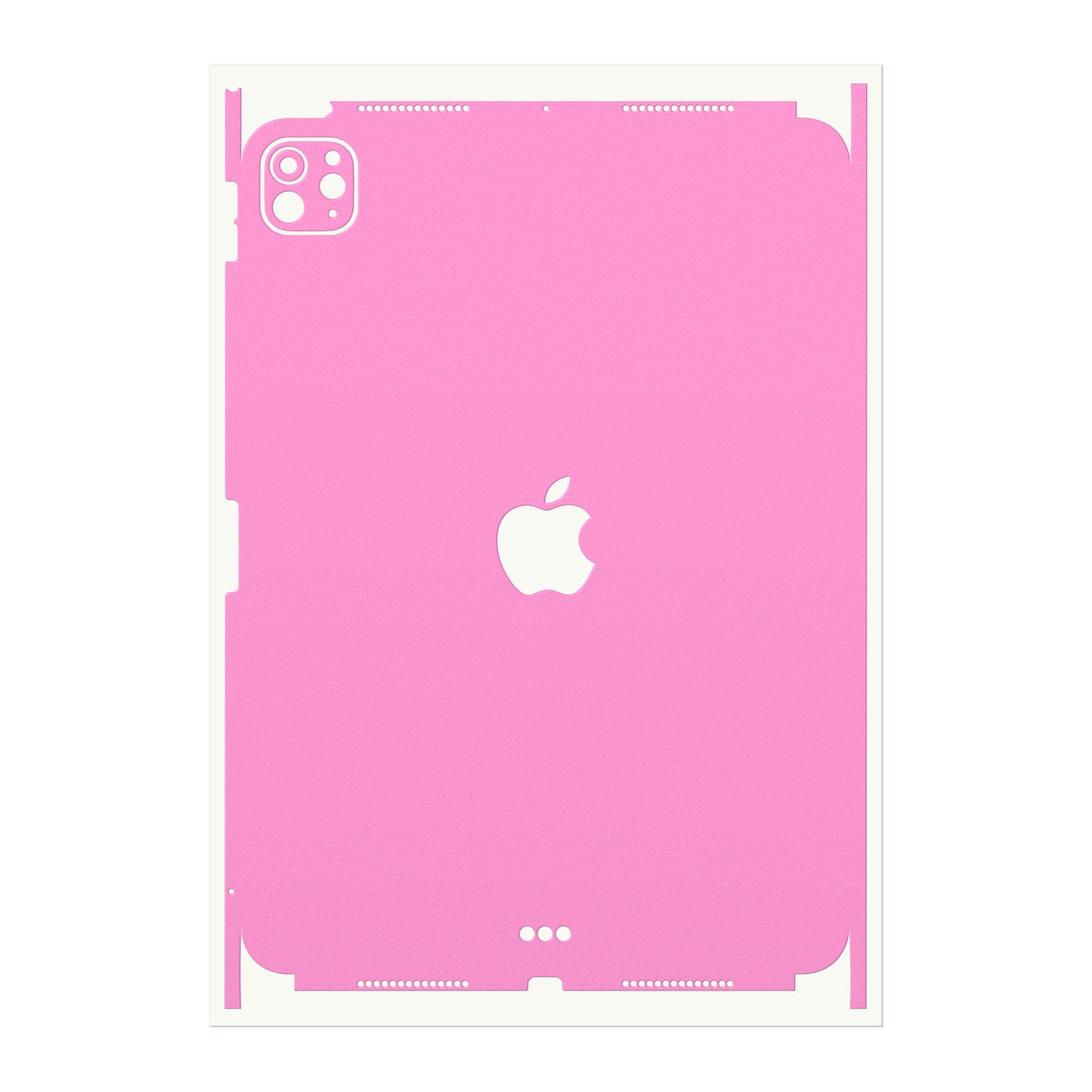 Bubblegum Pink - iPad
