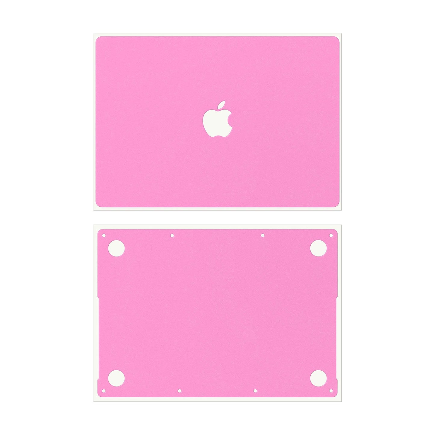 Bubblegum Pink - MacBook