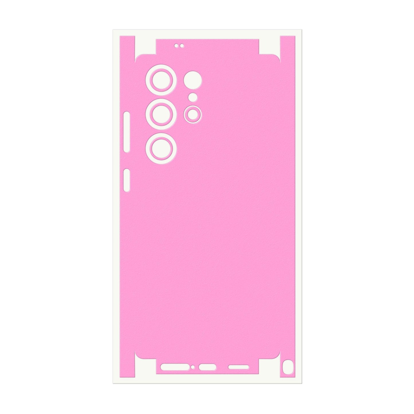Bubblegum Pink - SAMSUNG