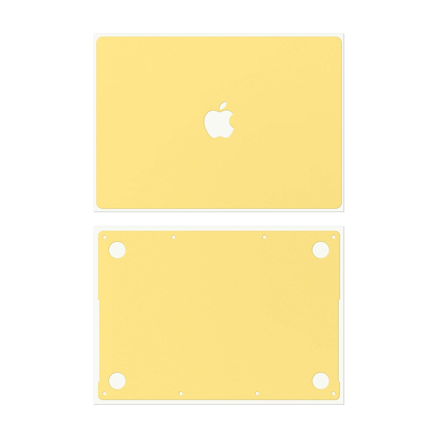 Butter Cream - MacBook