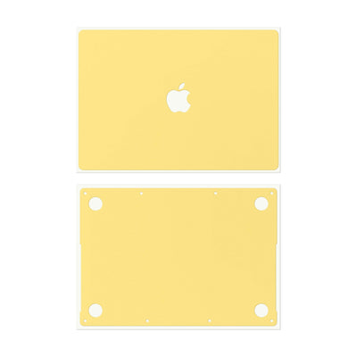 Butter Cream - MacBook