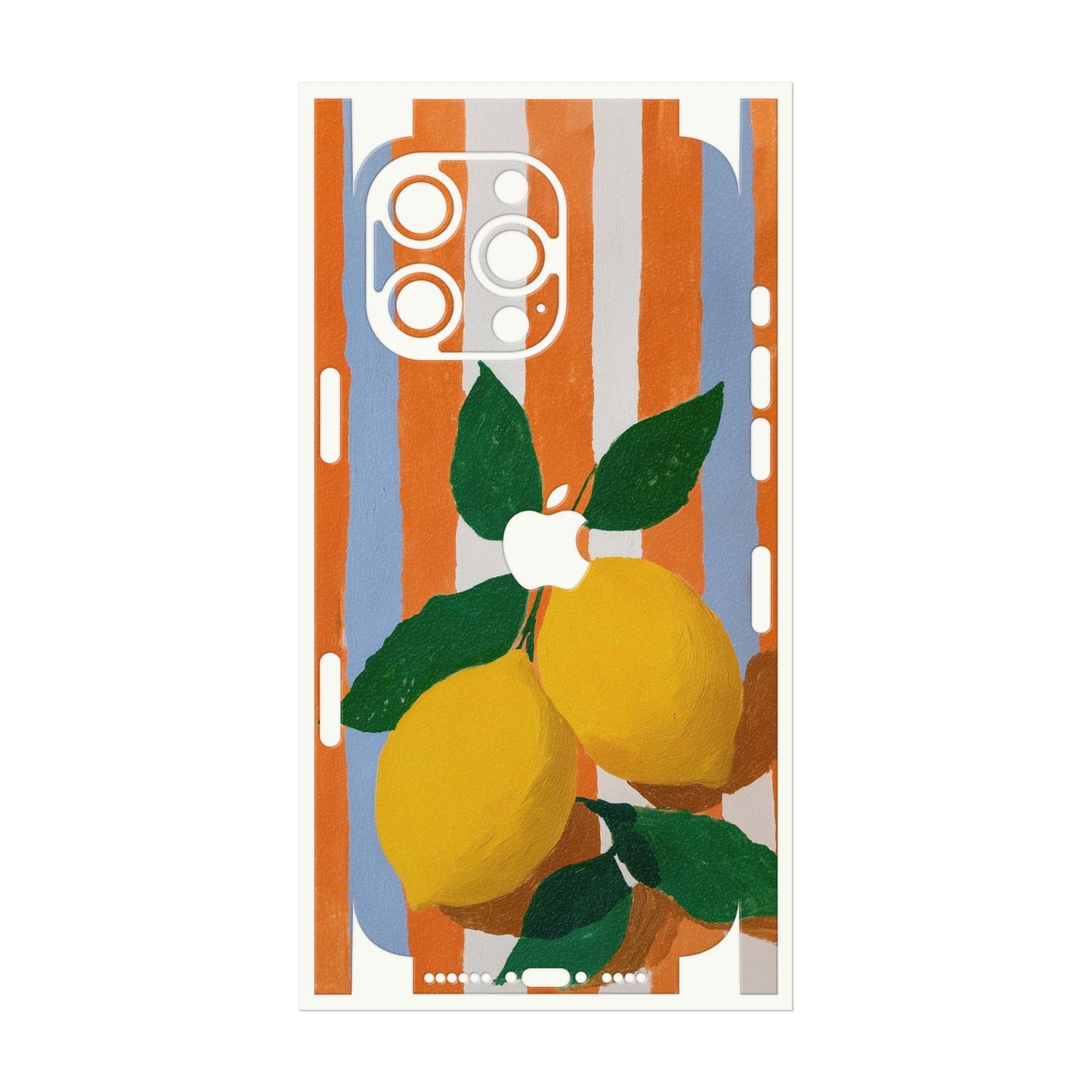 CitrusPop - iPhone