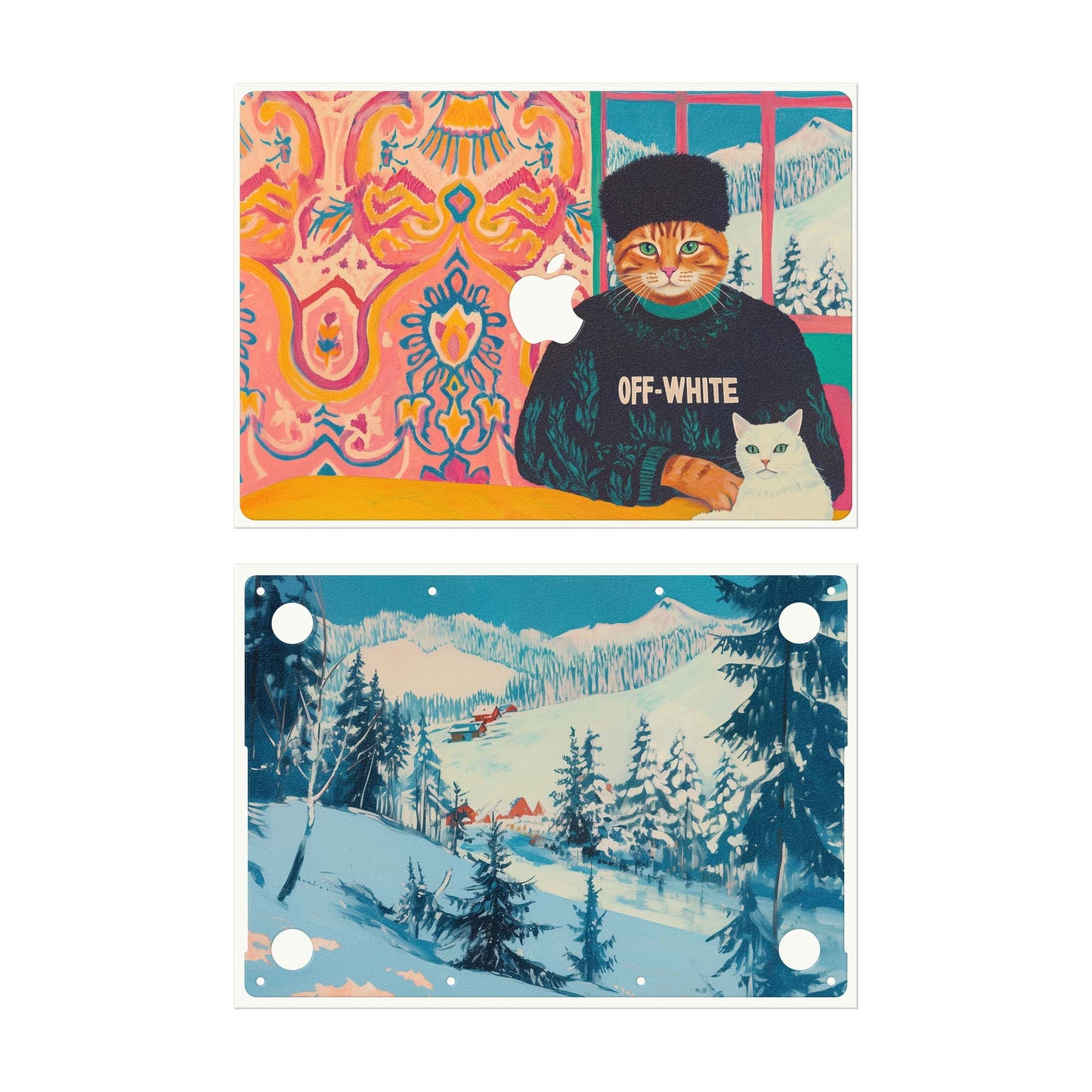 Cozy Royals - MacBook