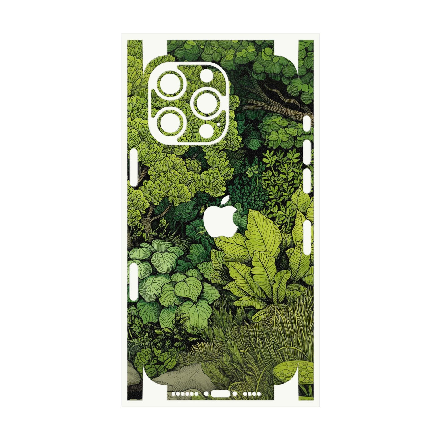 DeepGrove - iPhone