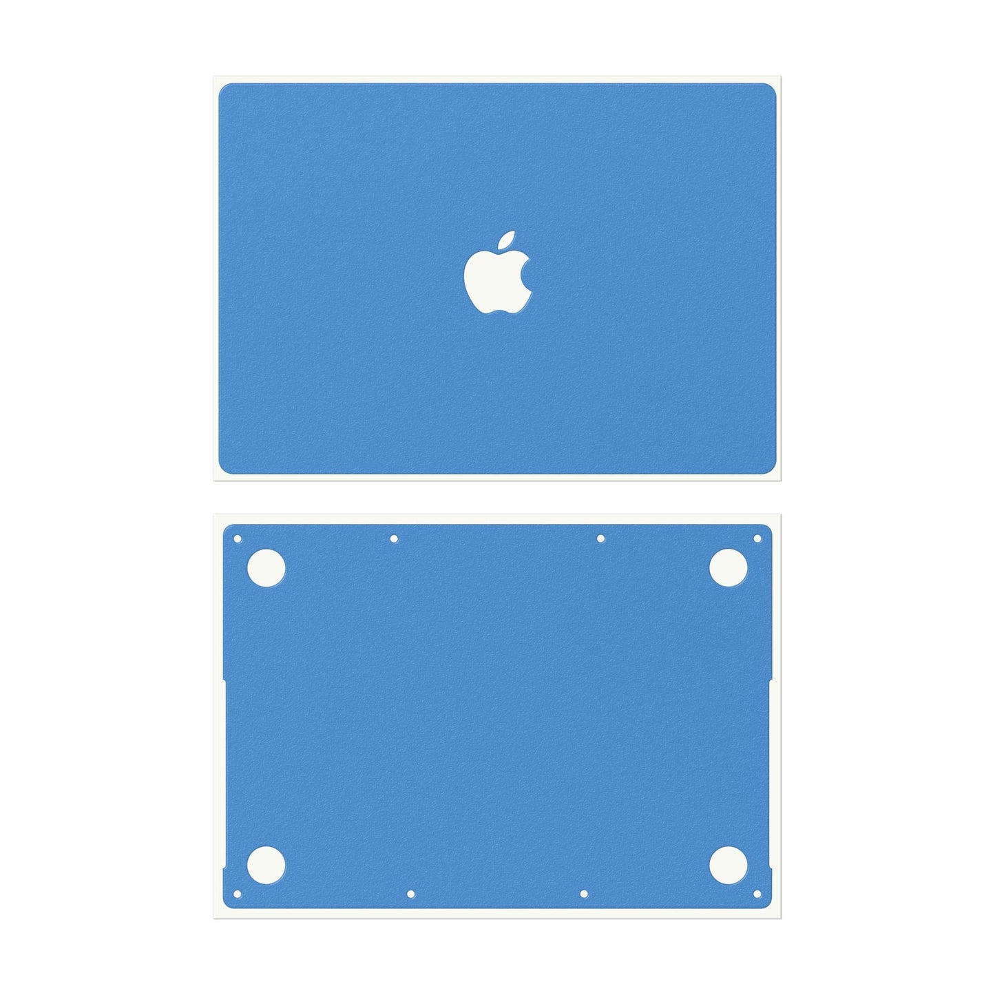 Denim Blue - MacBook