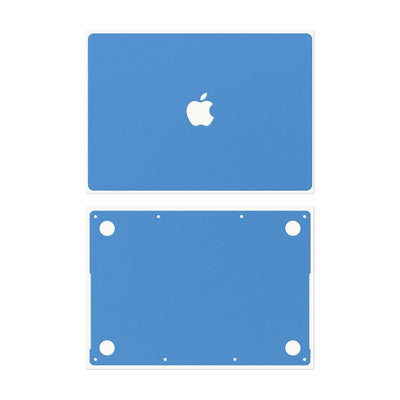 Denim Blue - MacBook
