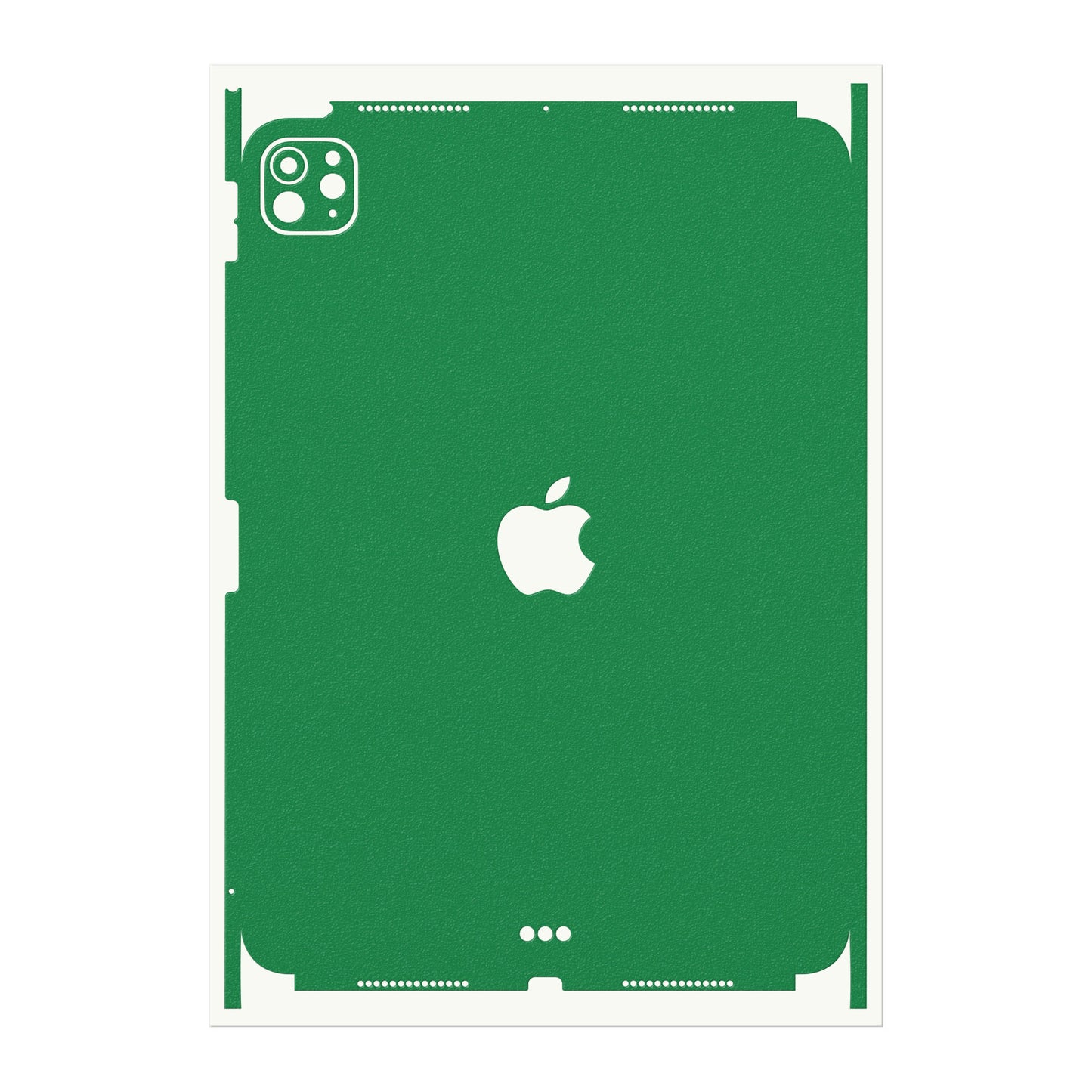 Emerald Green - iPad